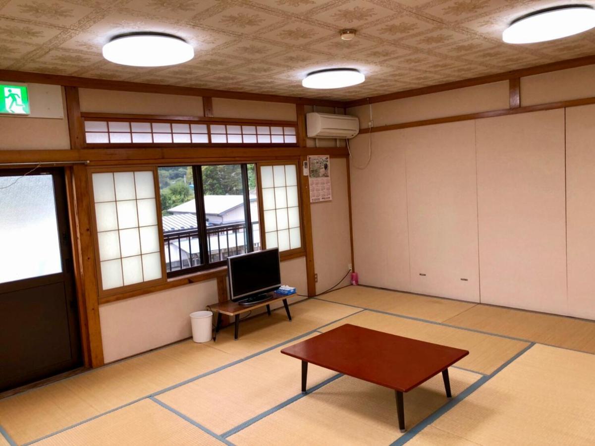 タカマス民宿 Otsuchi Экстерьер фото