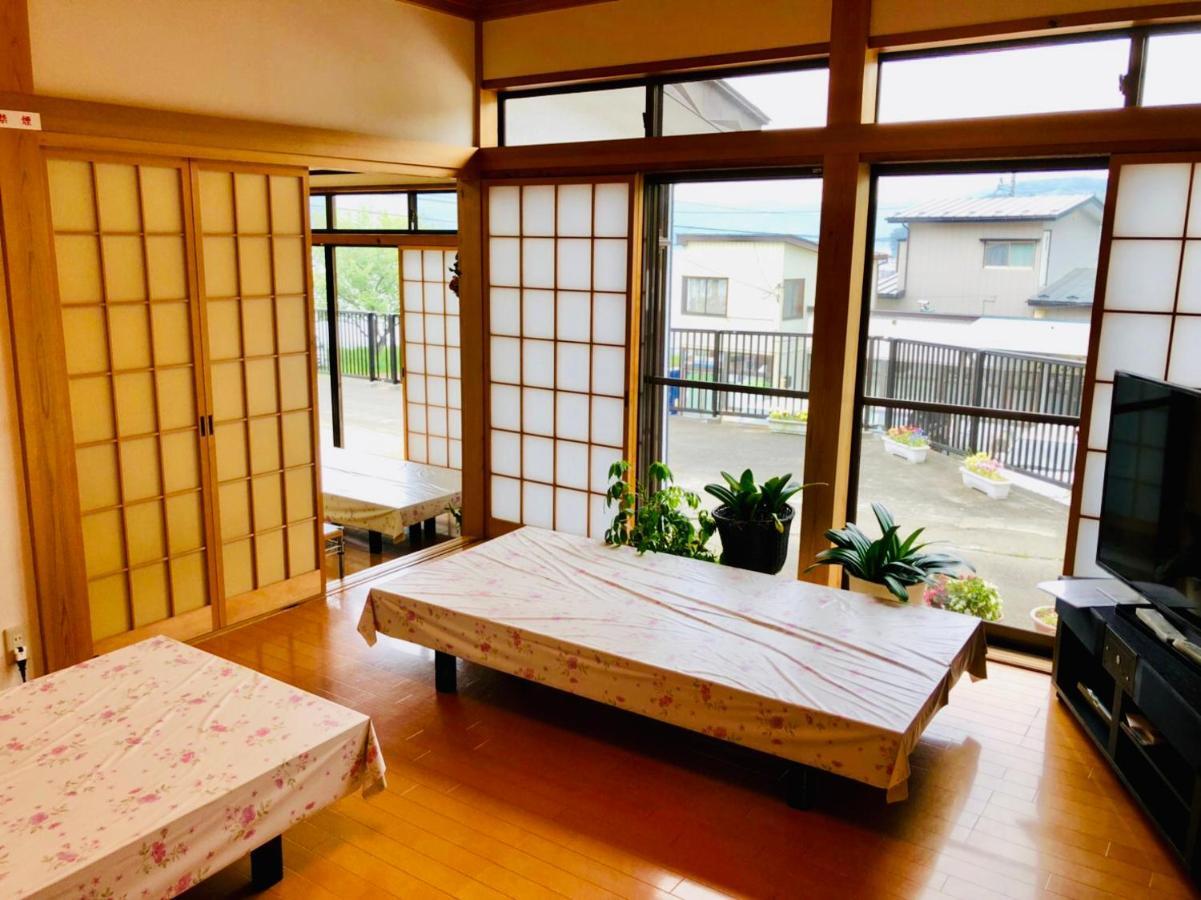 タカマス民宿 Otsuchi Экстерьер фото