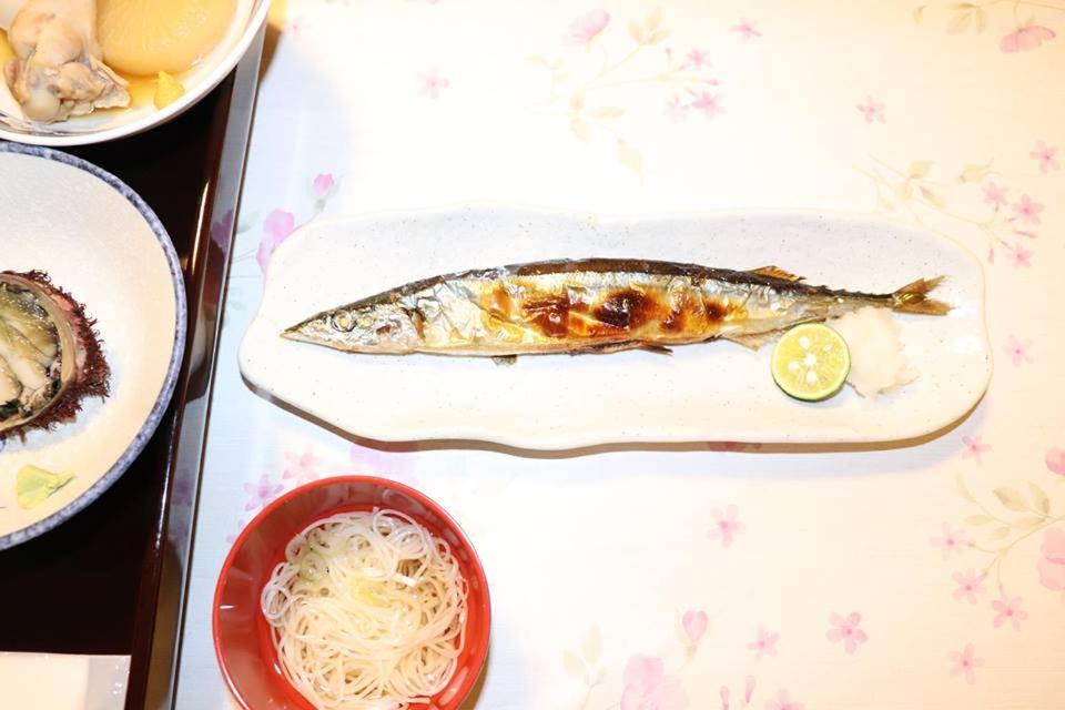 タカマス民宿 Otsuchi Экстерьер фото