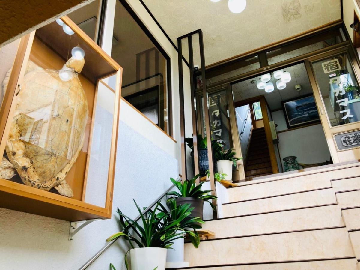 タカマス民宿 Otsuchi Экстерьер фото
