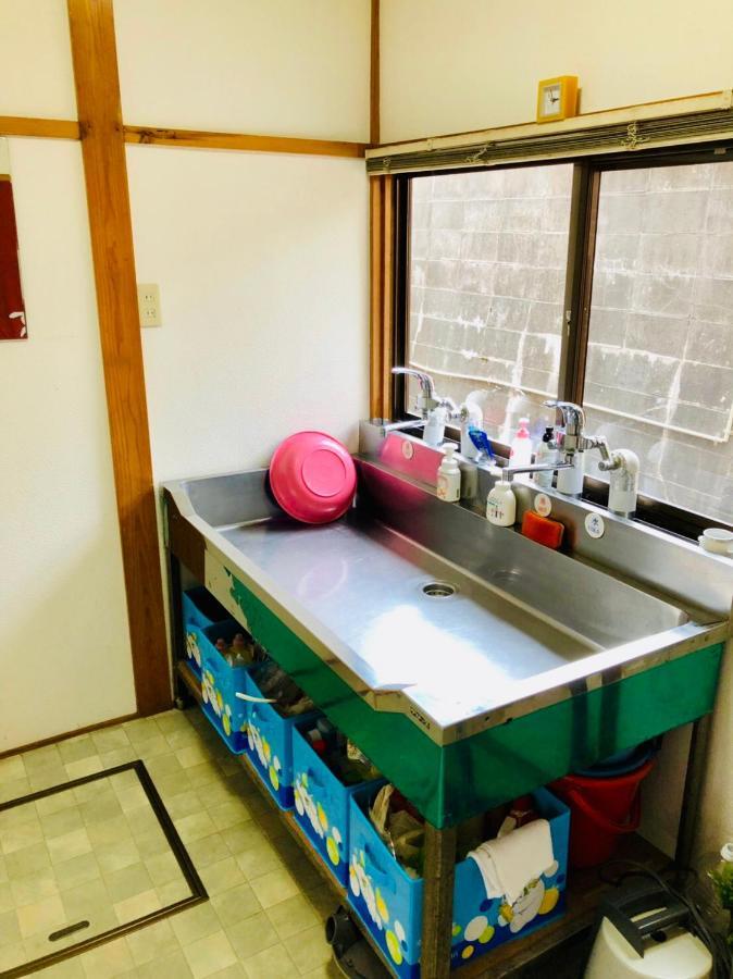 タカマス民宿 Otsuchi Экстерьер фото
