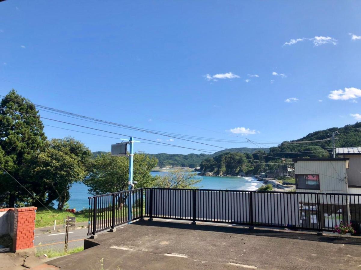 タカマス民宿 Otsuchi Экстерьер фото